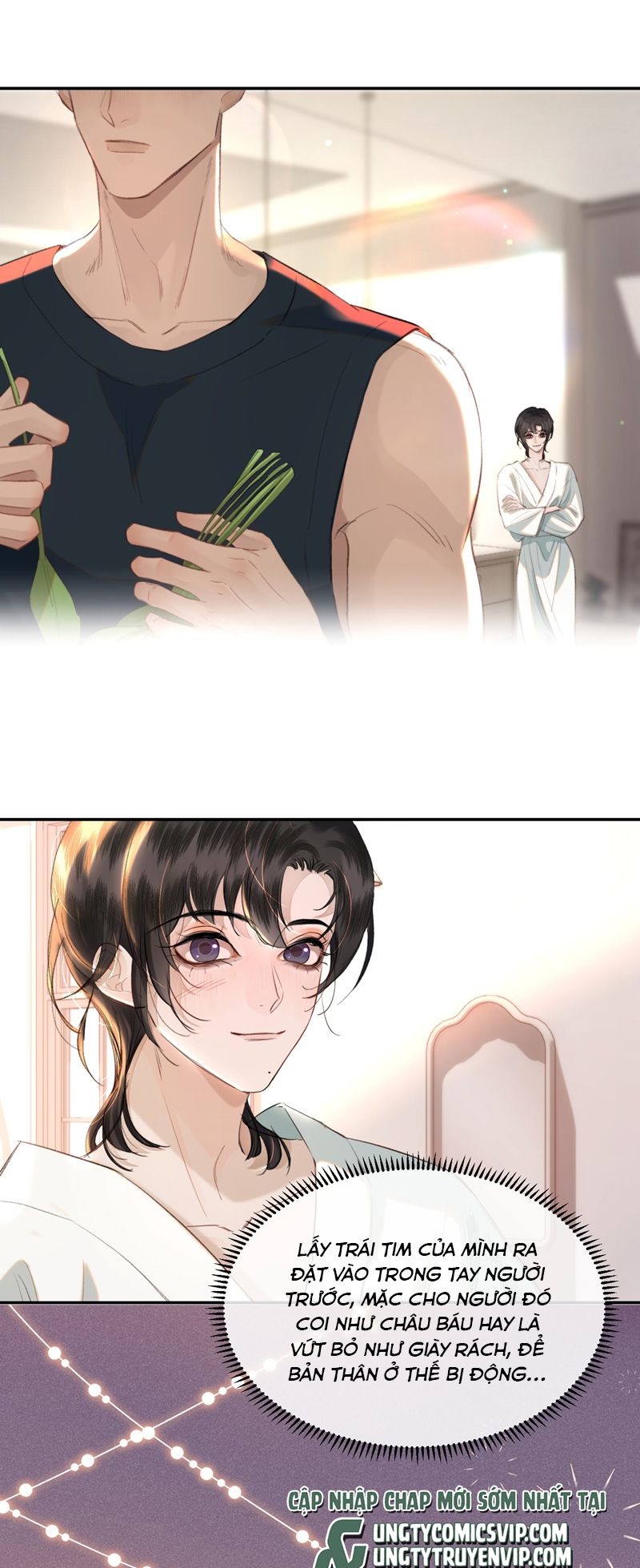 Trung Khuyển Không Thể Đẩy Ra Chapter 29 - Trang 4