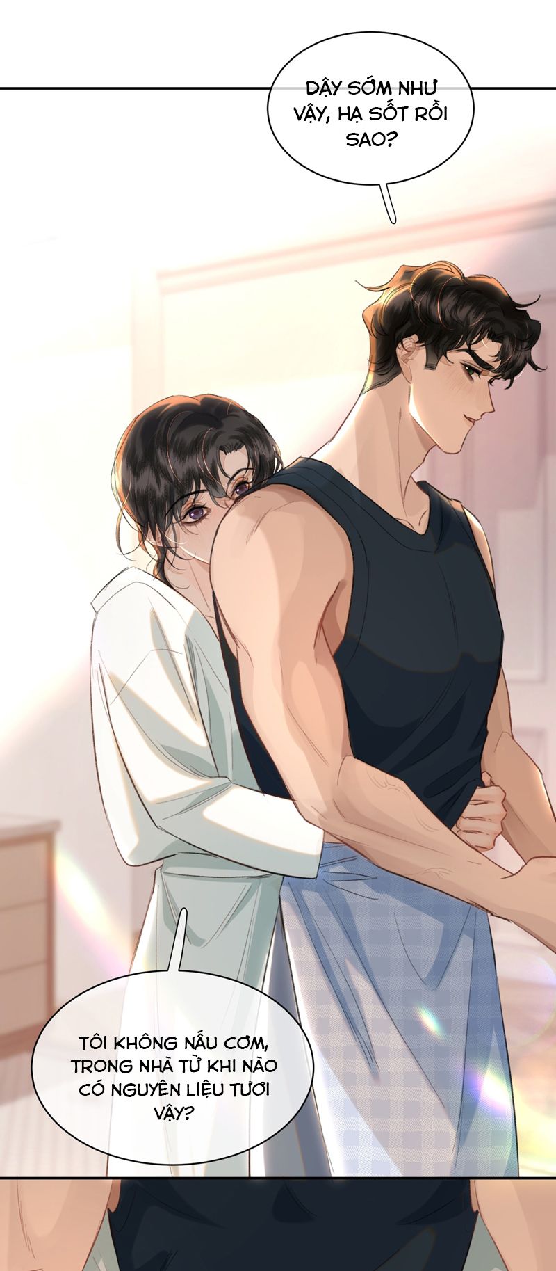 Trung Khuyển Không Thể Đẩy Ra Chapter 29 - Trang 4