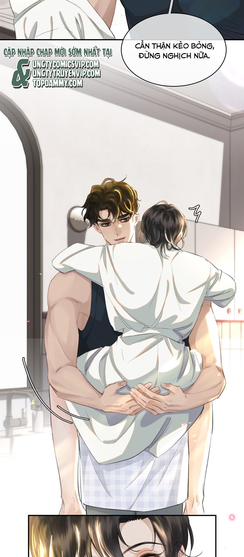 Trung Khuyển Không Thể Đẩy Ra Chapter 29 - Trang 4
