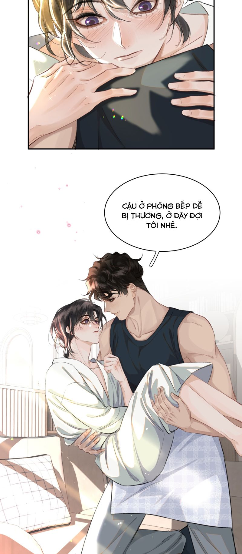 Trung Khuyển Không Thể Đẩy Ra Chapter 29 - Trang 4