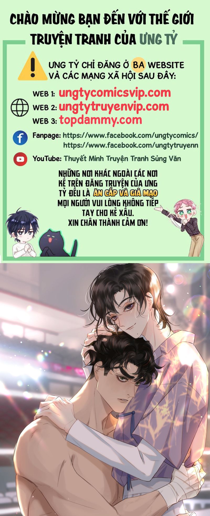 Trung Khuyển Không Thể Đẩy Ra Chapter 29 - Trang 4