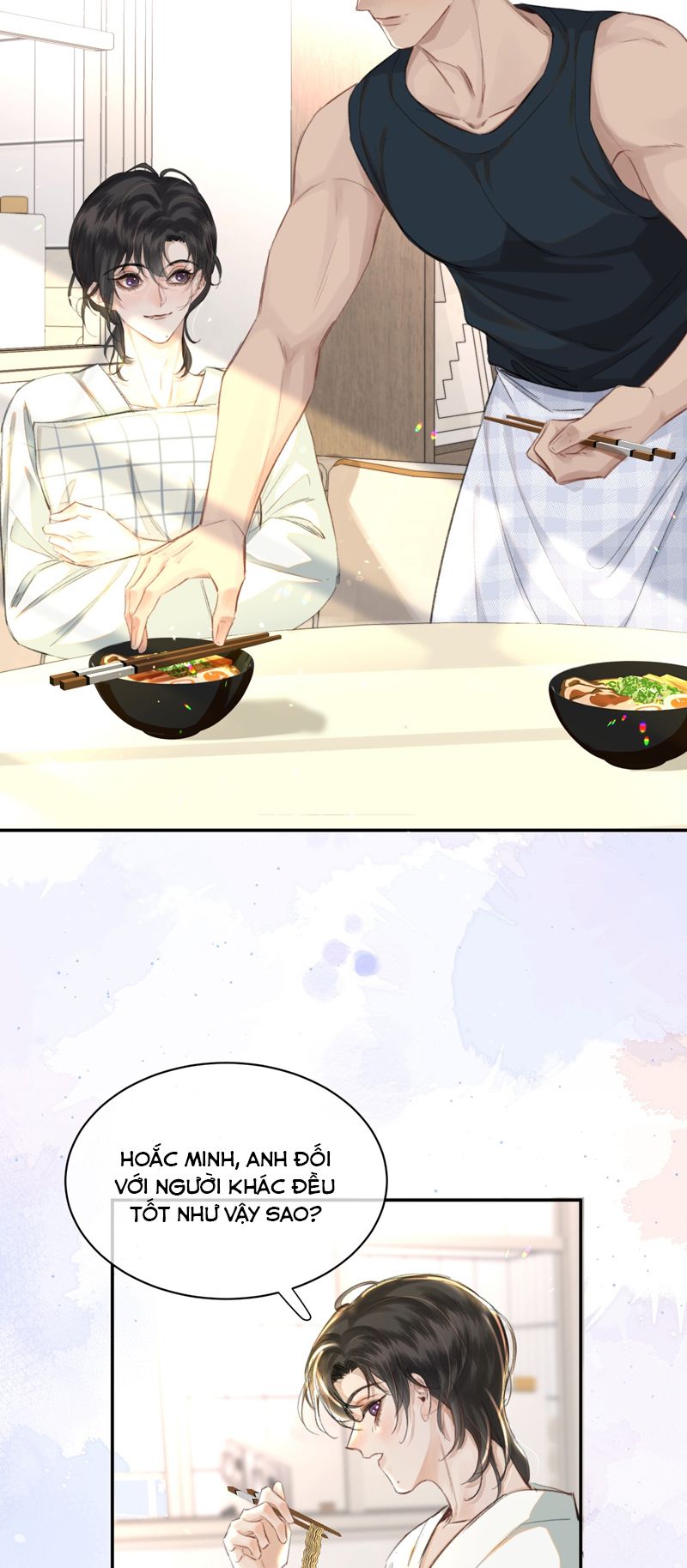 Trung Khuyển Không Thể Đẩy Ra Chapter 29 - Trang 4