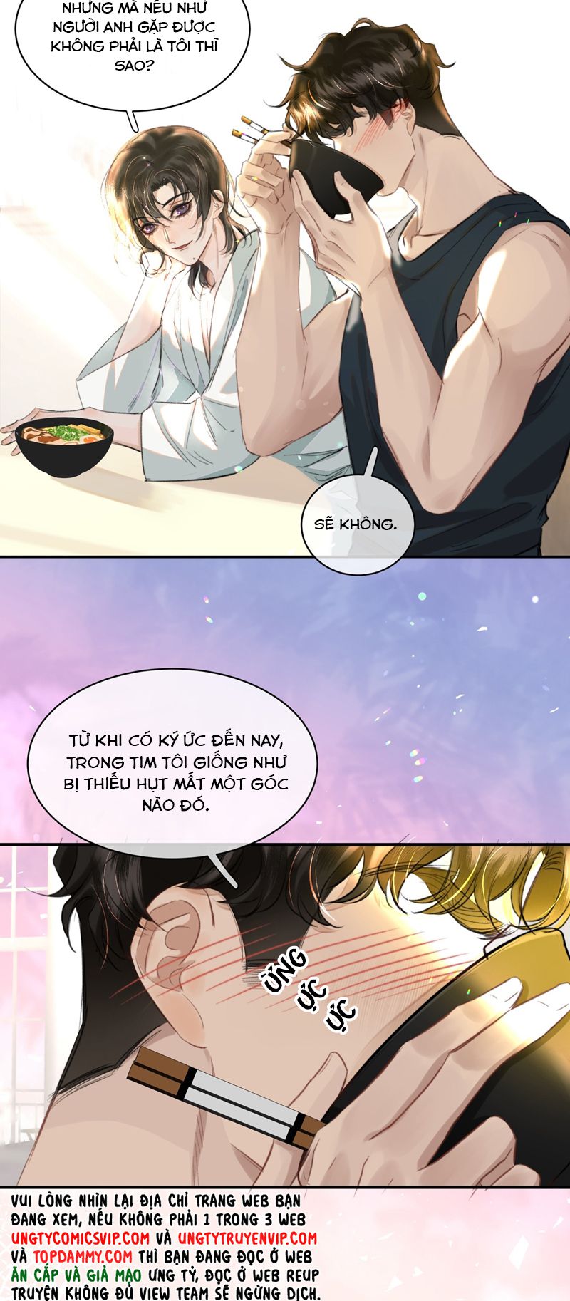 Trung Khuyển Không Thể Đẩy Ra Chapter 29 - Trang 4