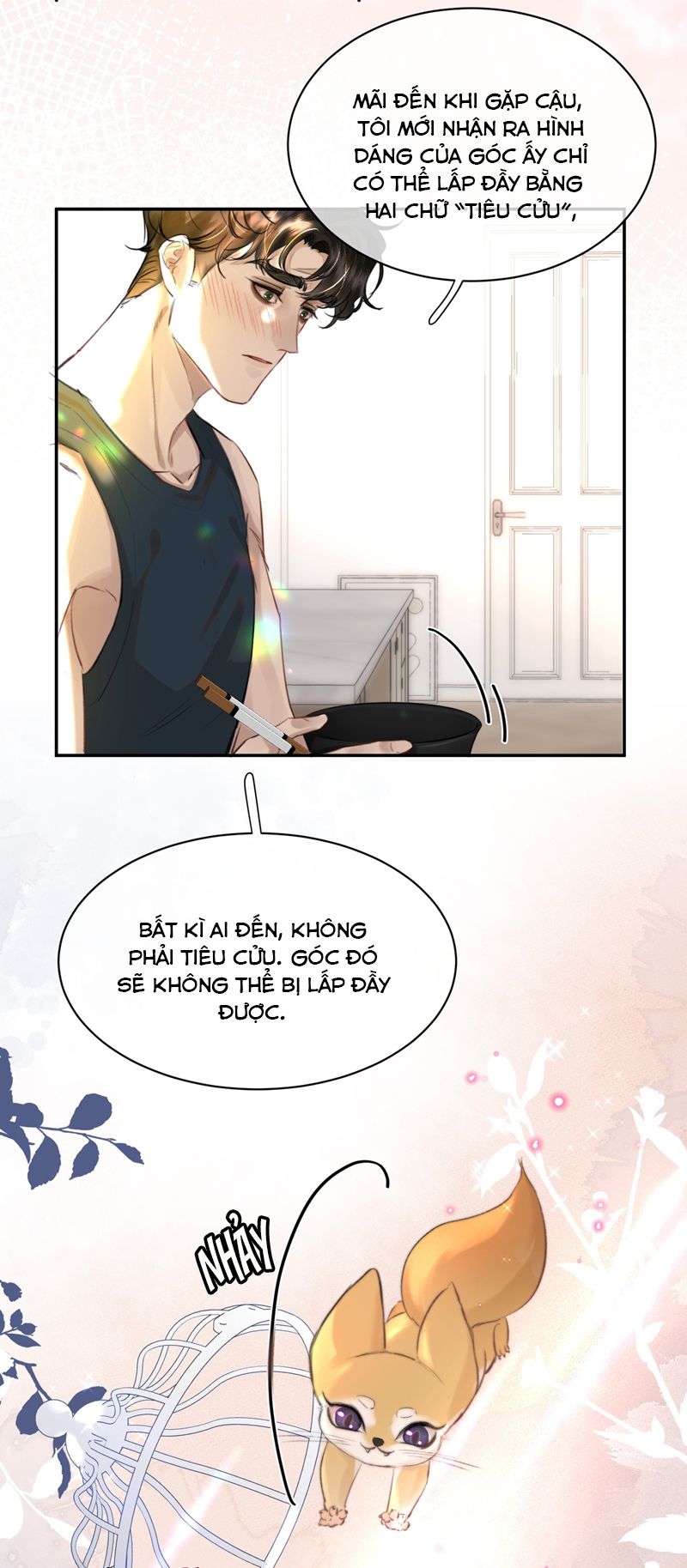 Trung Khuyển Không Thể Đẩy Ra Chapter 29 - Trang 4