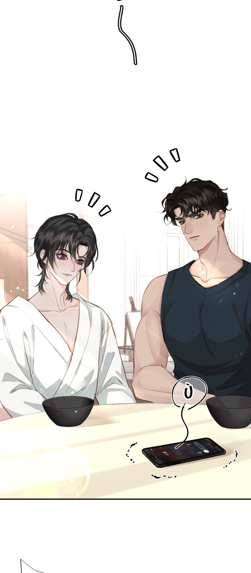 Trung Khuyển Không Thể Đẩy Ra Chapter 29 - Trang 4