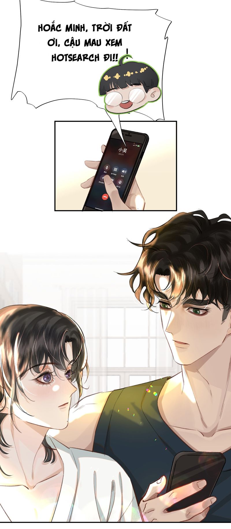 Trung Khuyển Không Thể Đẩy Ra Chapter 29 - Trang 4