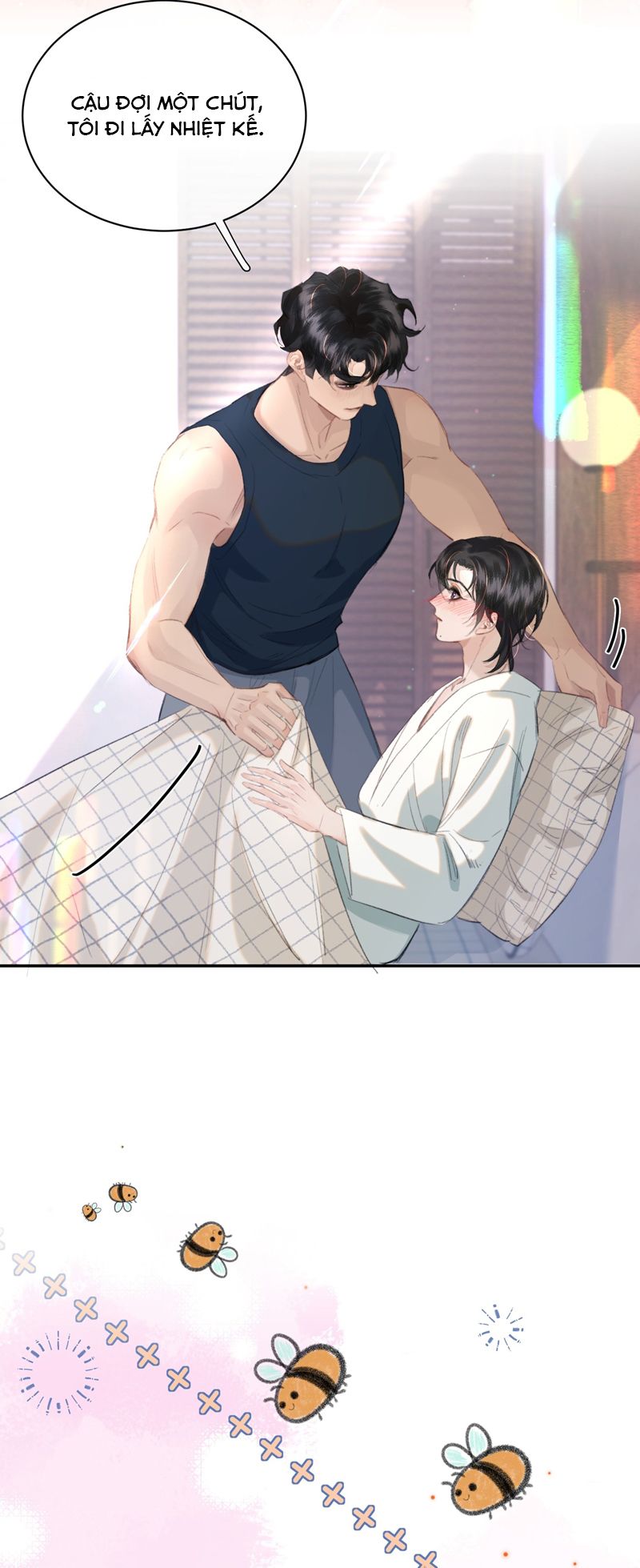 Trung Khuyển Không Thể Đẩy Ra Chapter 29 - Trang 4