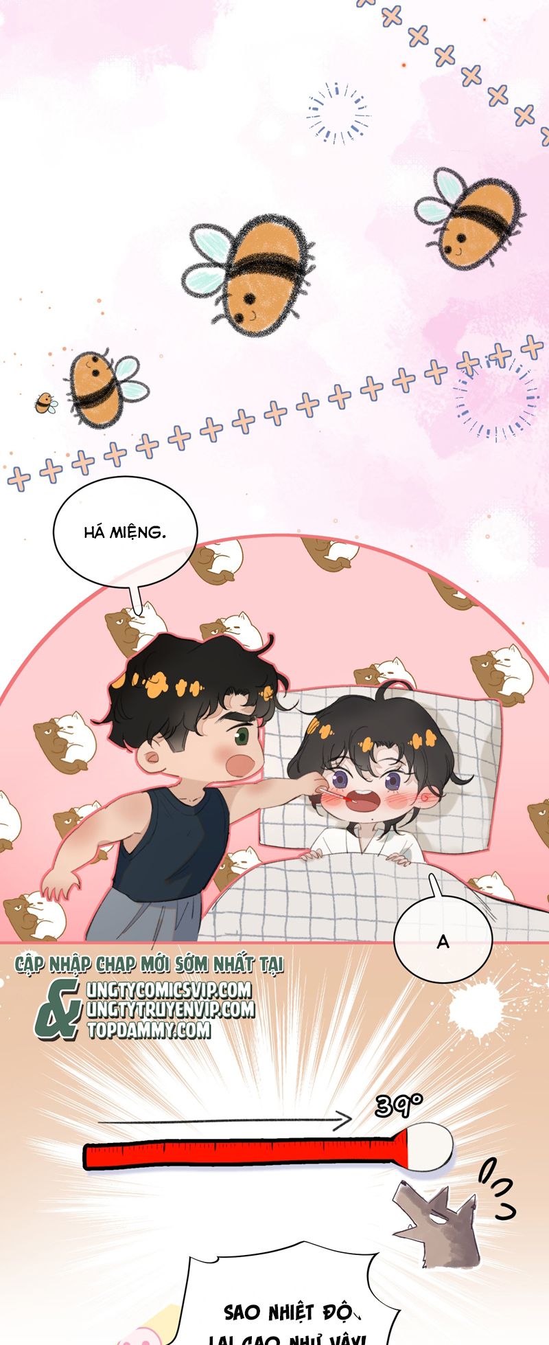 Trung Khuyển Không Thể Đẩy Ra Chapter 29 - Trang 4