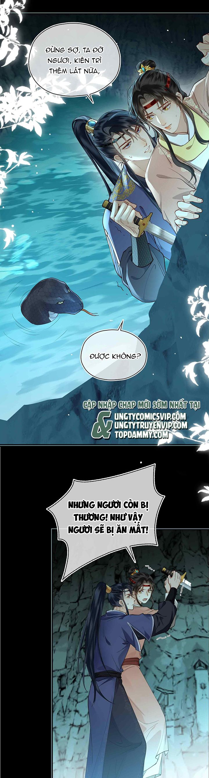 Tham Hoan Chapter 18 - Next Chapter 19