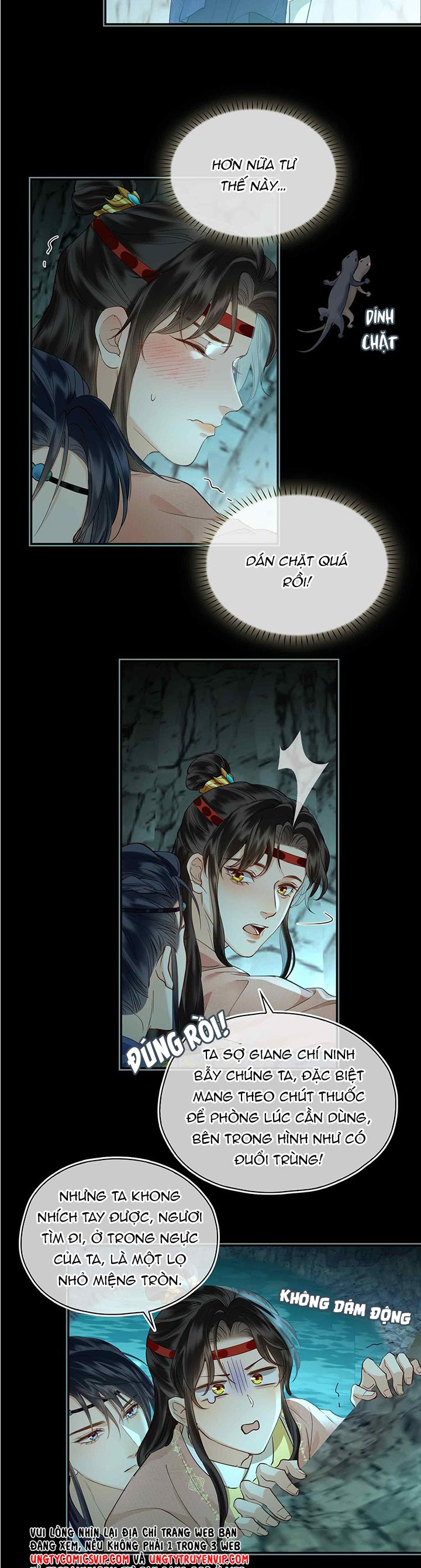 Tham Hoan Chapter 18 - Next Chapter 19