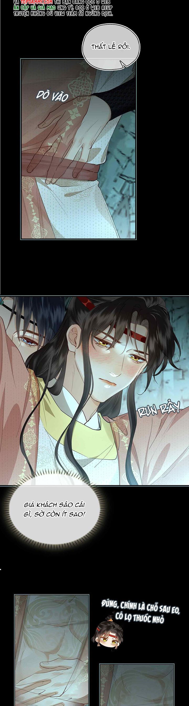 Tham Hoan Chapter 18 - Next Chapter 19