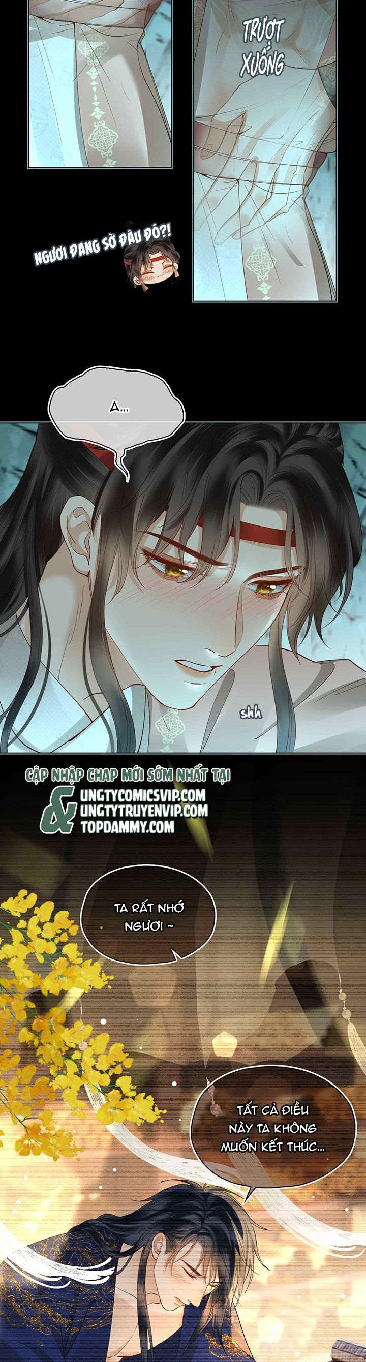 Tham Hoan Chapter 18 - Next Chapter 19