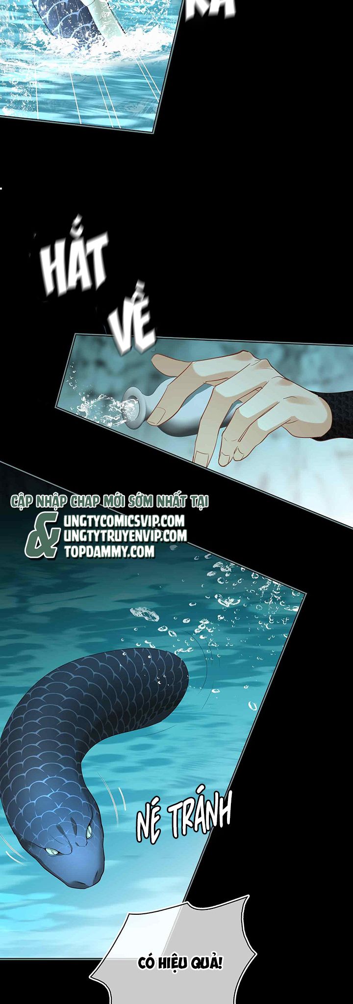 Tham Hoan Chapter 18 - Next Chapter 19