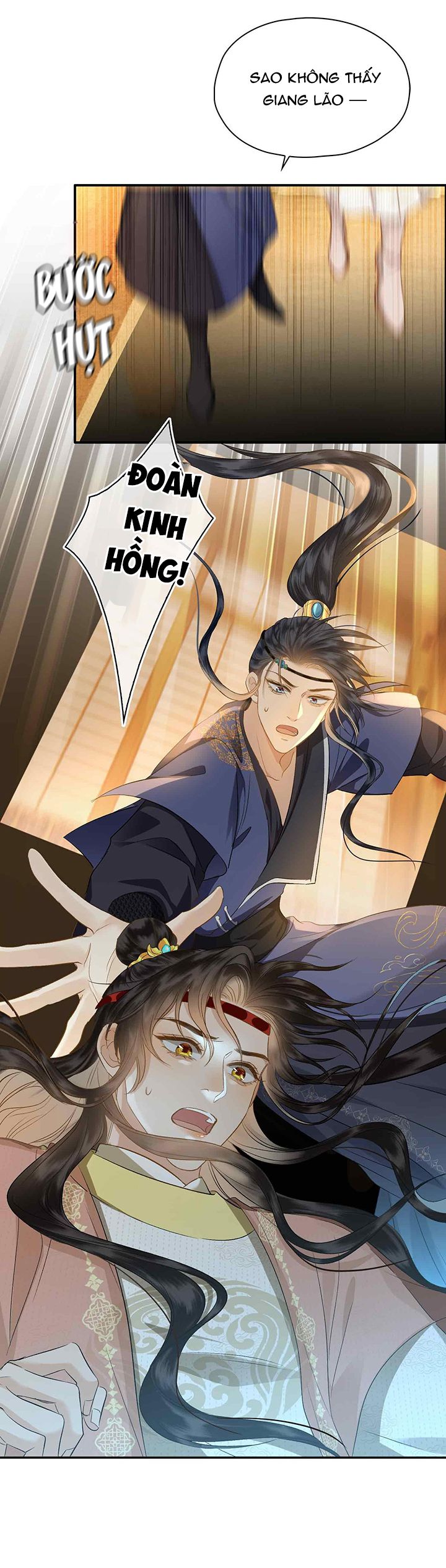 Tham Hoan Chapter 18 - Next Chapter 19