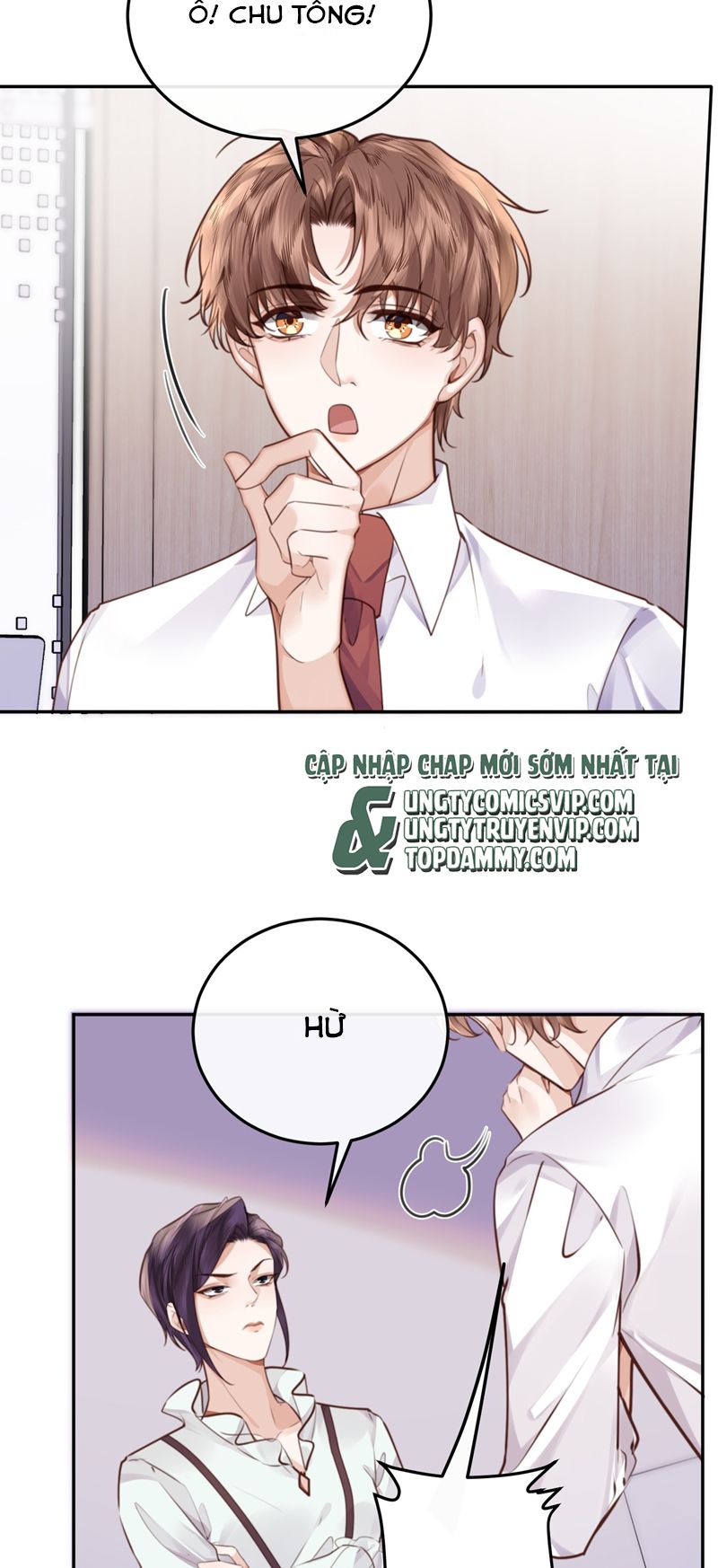 Tổng Tài Định Chế Tư Nhân Chapter 75 - Trang 4