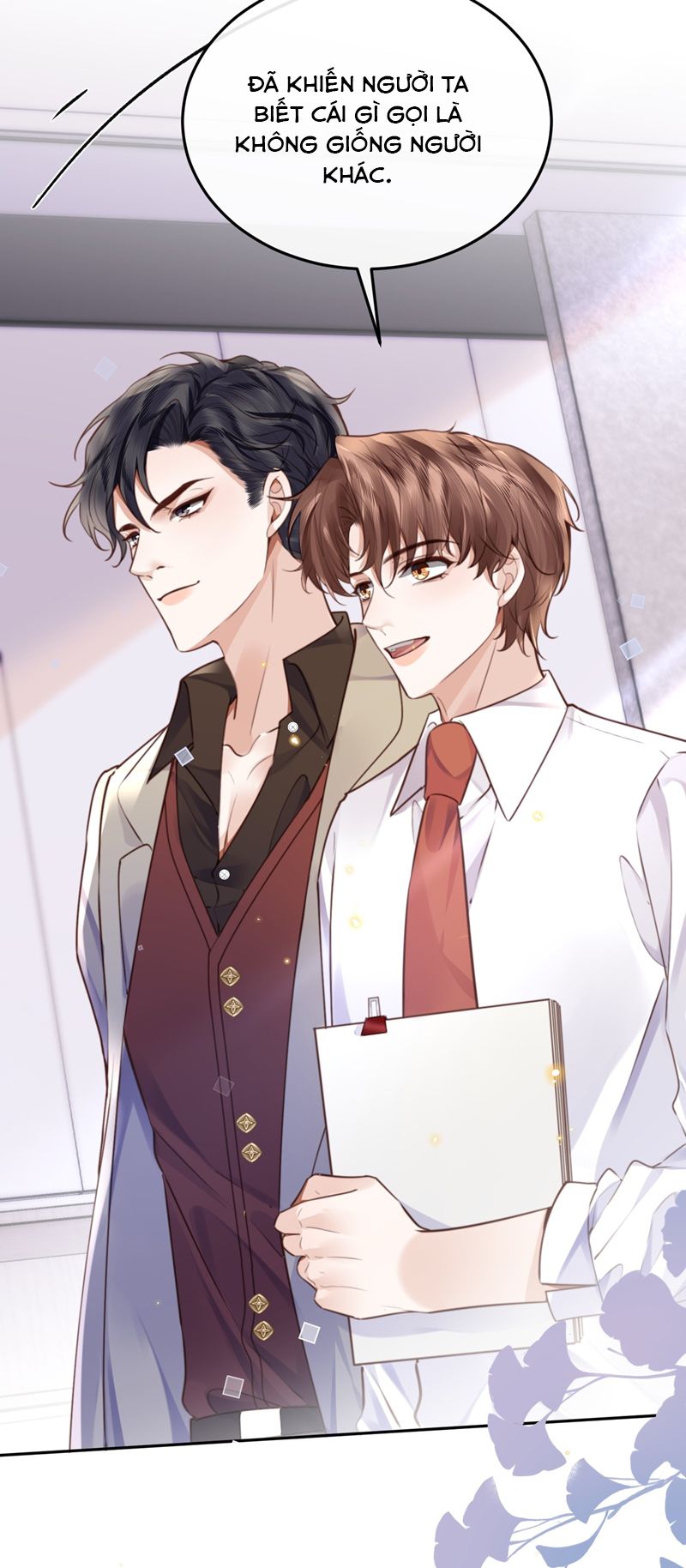 Tổng Tài Định Chế Tư Nhân Chapter 75 - Trang 4