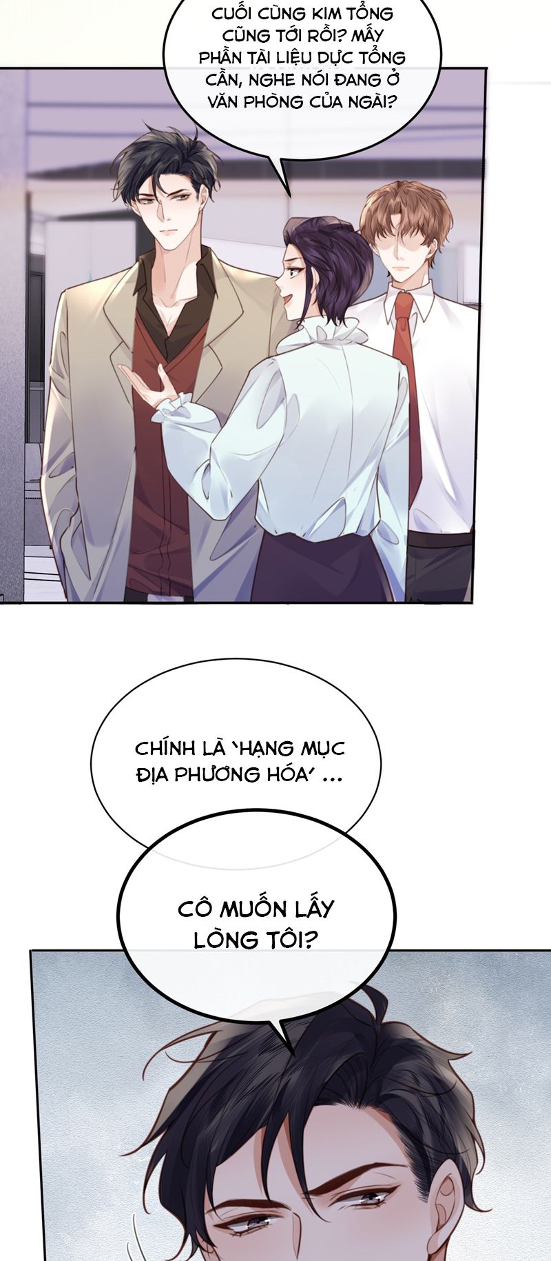 Tổng Tài Định Chế Tư Nhân Chapter 75 - Trang 4