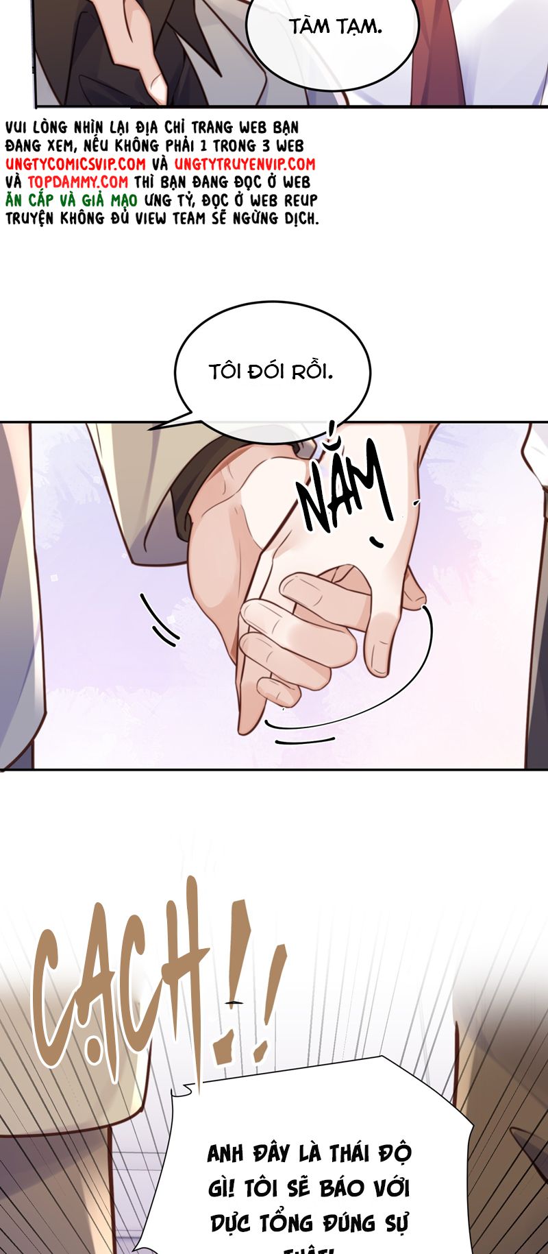 Tổng Tài Định Chế Tư Nhân Chapter 75 - Trang 4