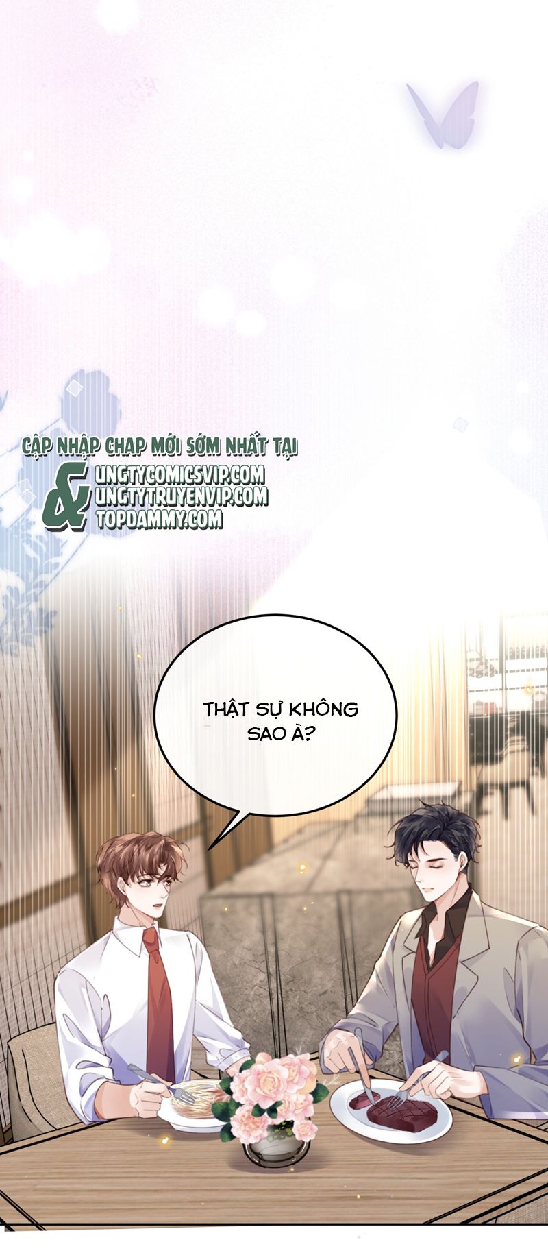 Tổng Tài Định Chế Tư Nhân Chapter 75 - Trang 4