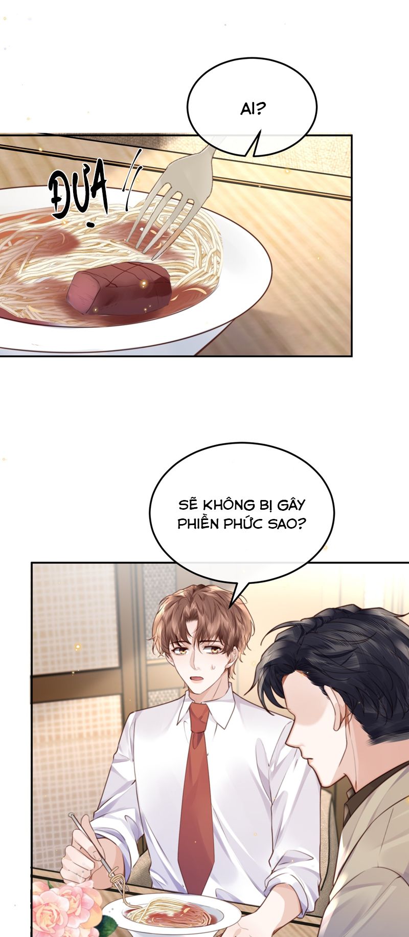 Tổng Tài Định Chế Tư Nhân Chapter 75 - Trang 4