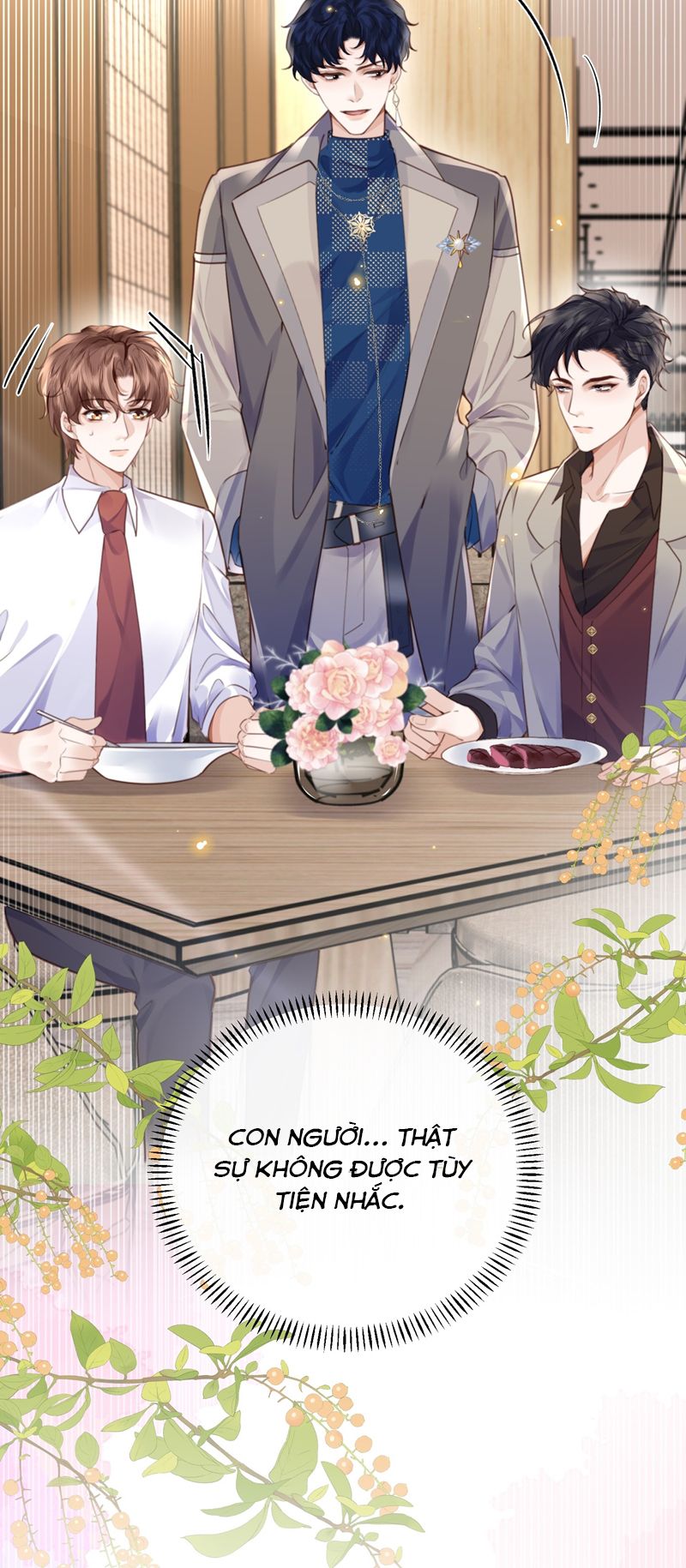 Tổng Tài Định Chế Tư Nhân Chapter 75 - Trang 4