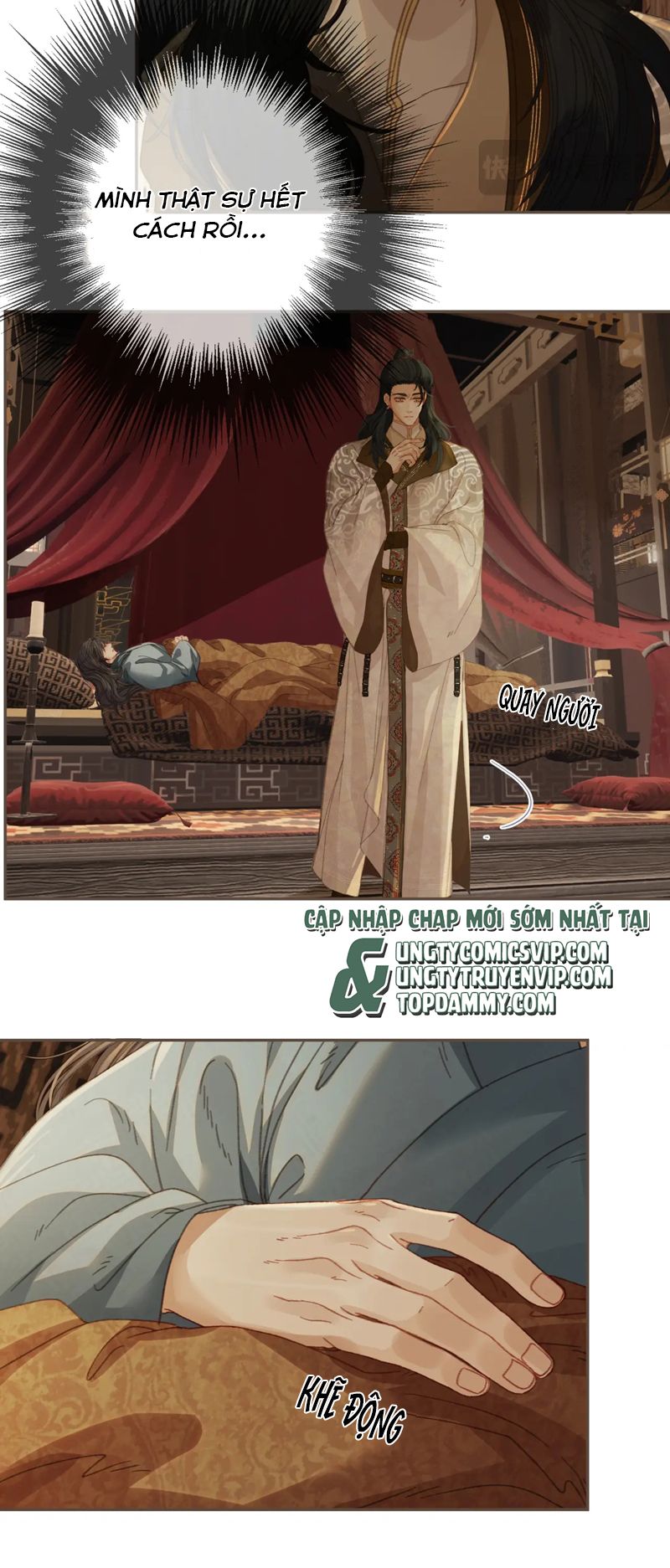 Á Nô 2: Thám Hoa Chap 29 - Trang 3