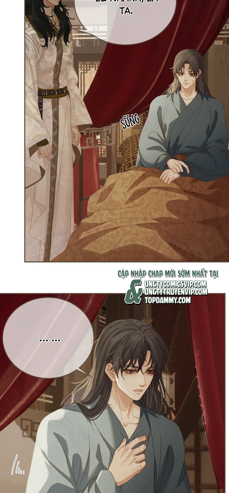 Á Nô 2: Thám Hoa Chap 29 - Trang 3