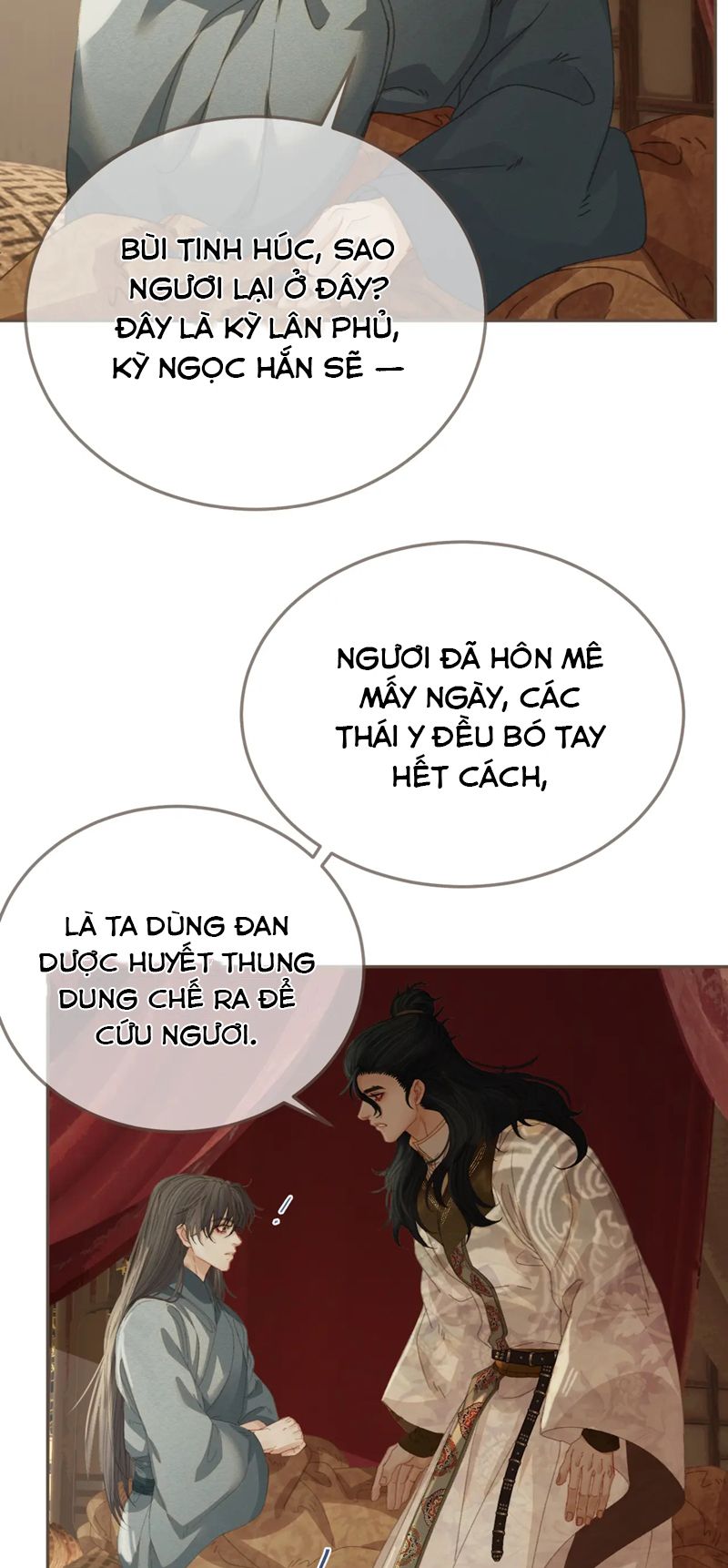 Á Nô 2: Thám Hoa Chap 29 - Trang 3