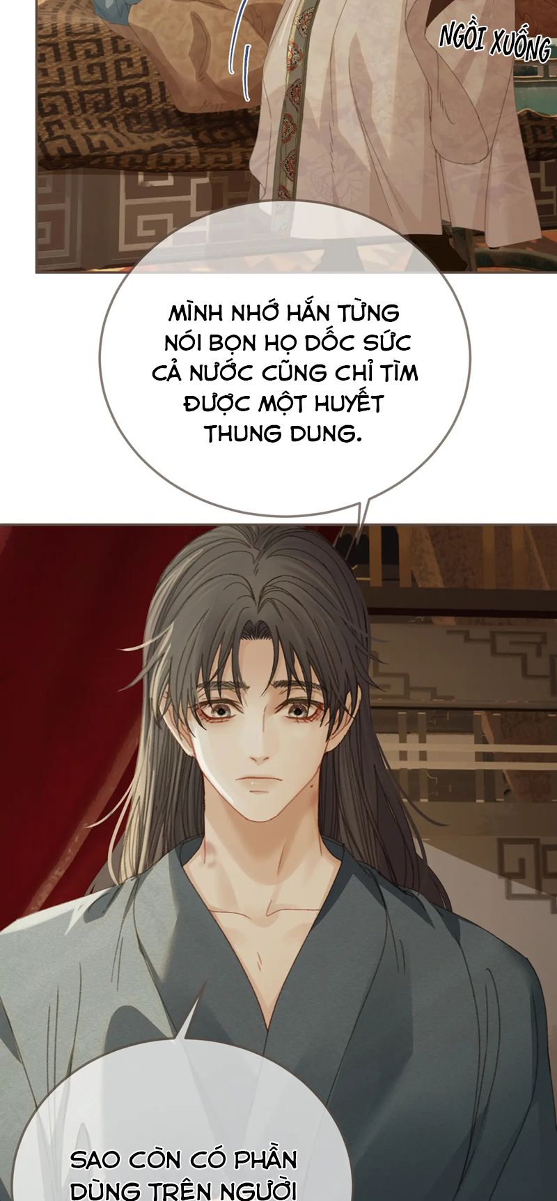 Á Nô 2: Thám Hoa Chap 29 - Trang 3