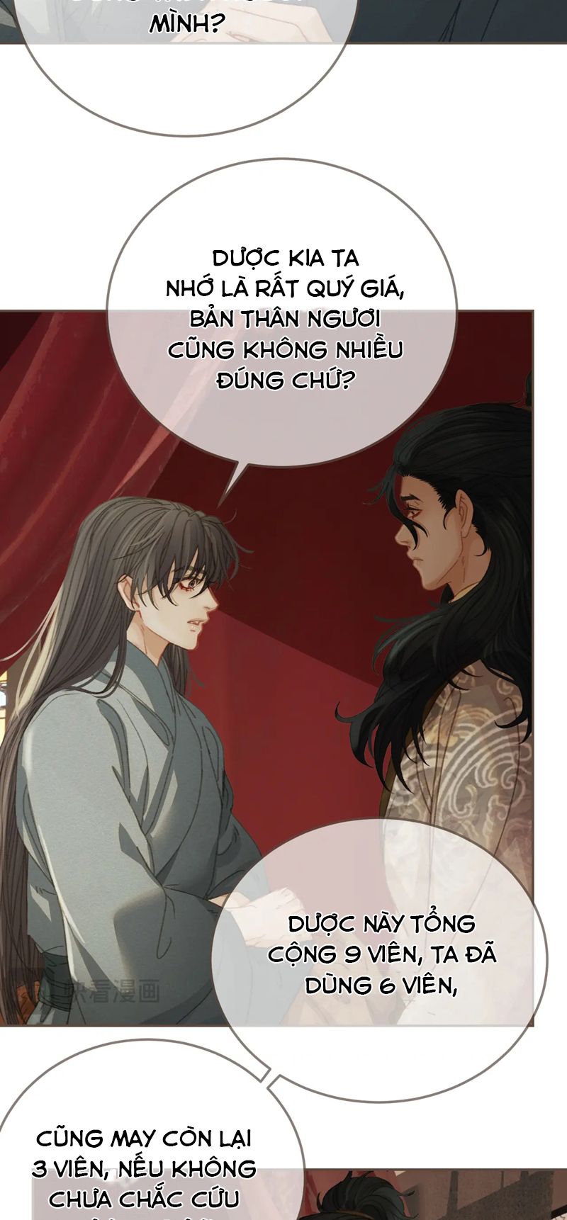 Á Nô 2: Thám Hoa Chap 29 - Trang 3