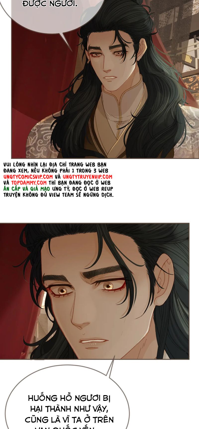 Á Nô 2: Thám Hoa Chap 29 - Trang 3