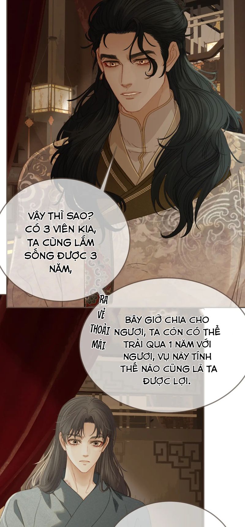 Á Nô 2: Thám Hoa Chap 29 - Trang 3