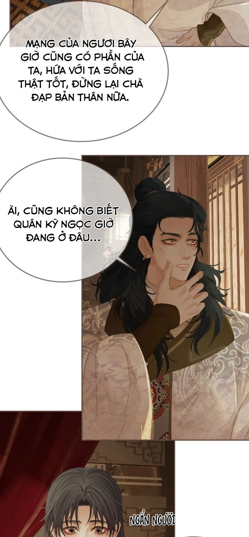 Á Nô 2: Thám Hoa Chap 29 - Trang 3
