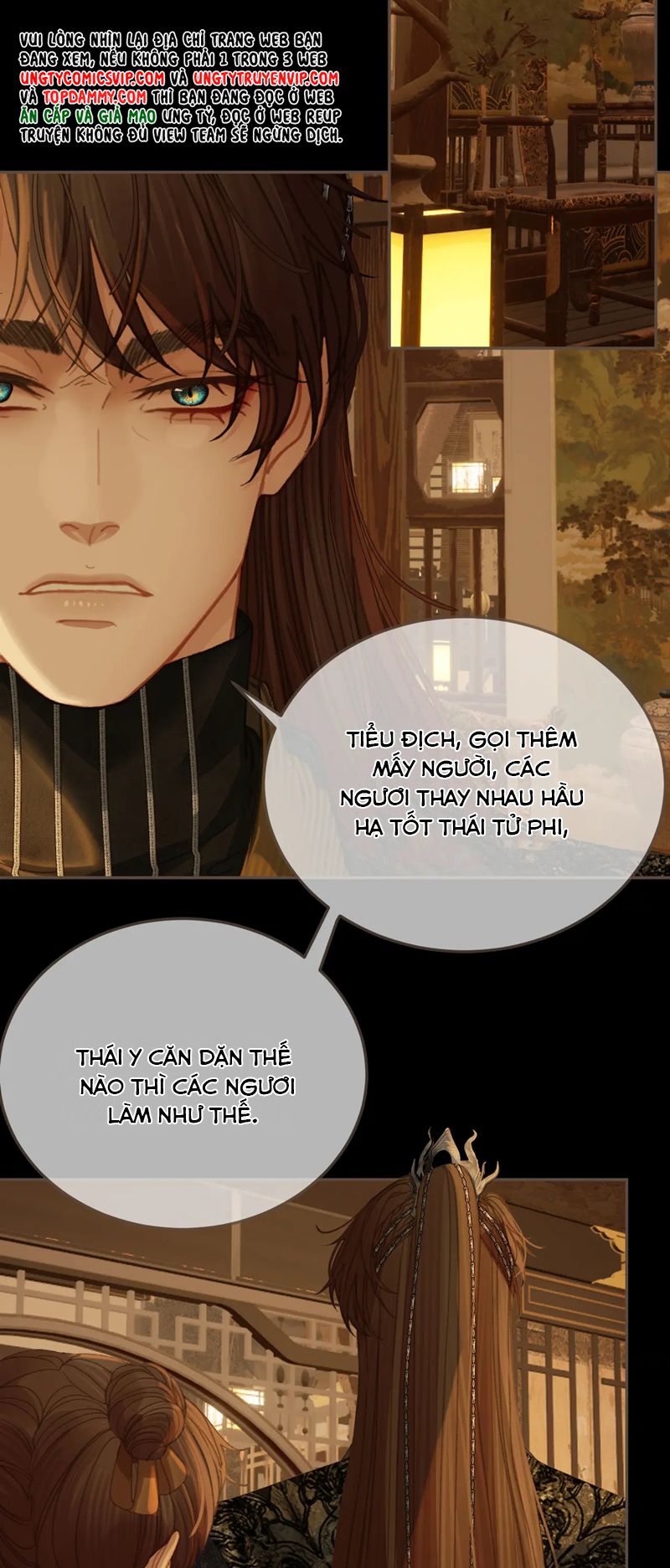 Á Nô 2: Thám Hoa Chap 29 - Trang 3