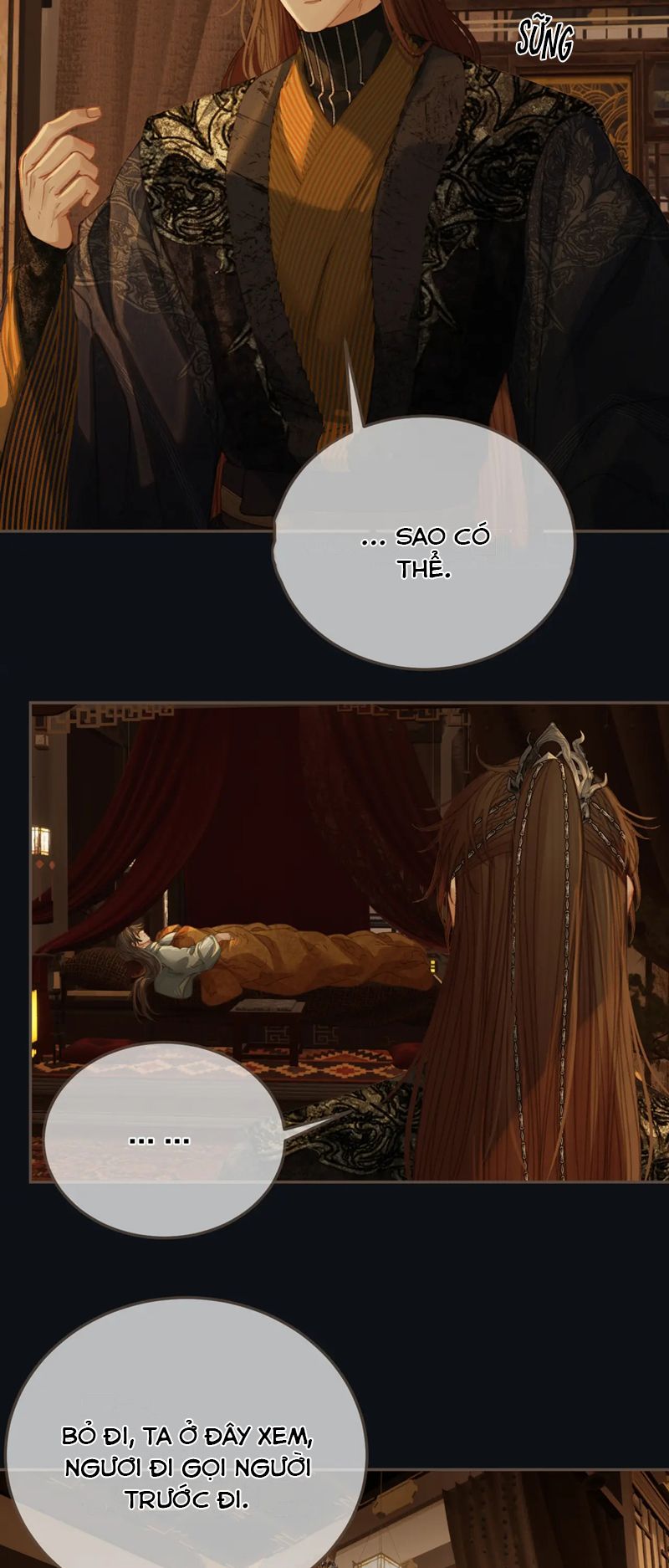 Á Nô 2: Thám Hoa Chap 29 - Trang 3