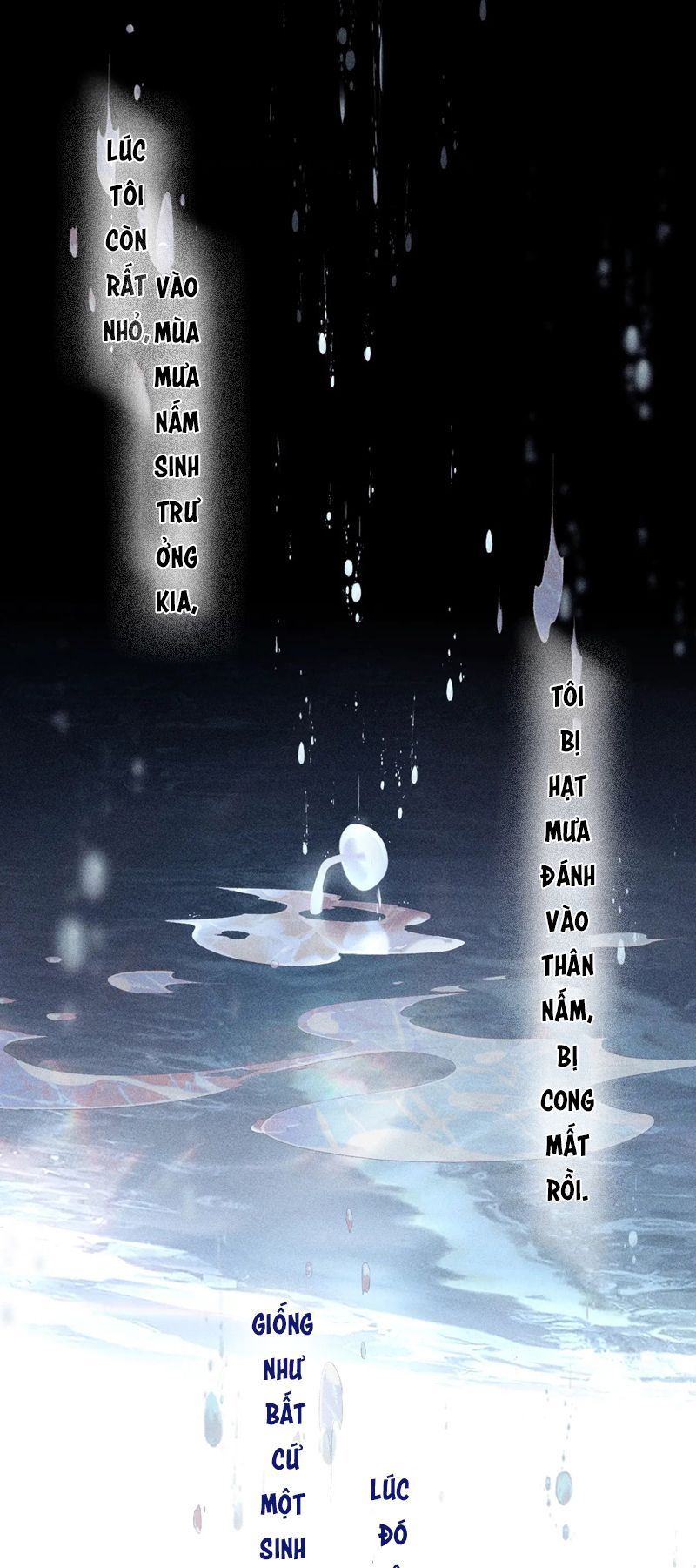 Cây Nấm Nhỏ Chap 11 - Next Chap 12