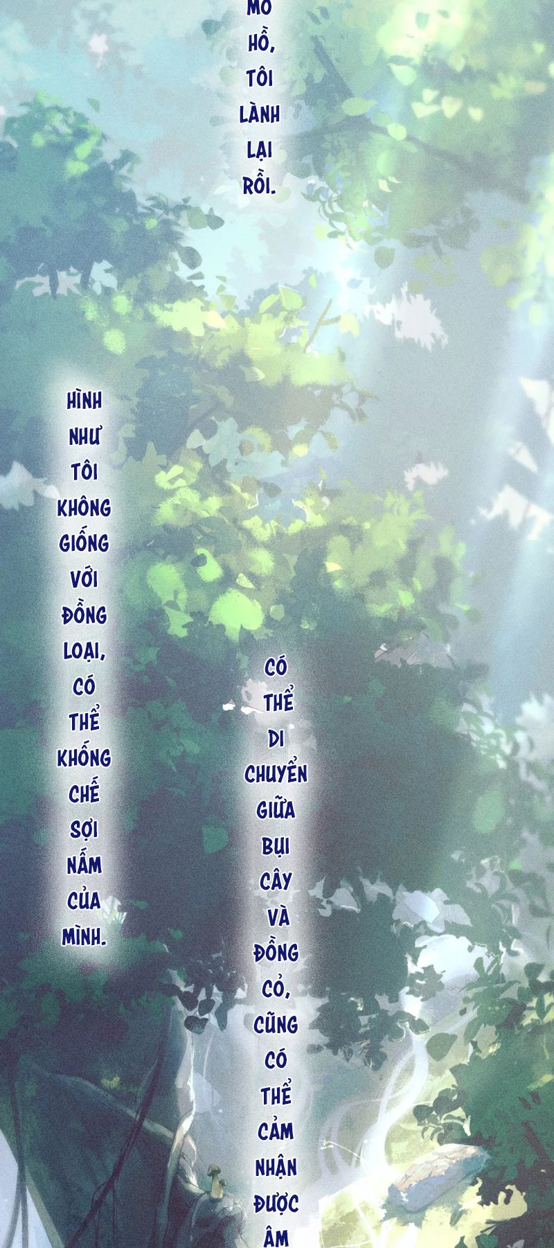 Cây Nấm Nhỏ Chap 11 - Next Chap 12