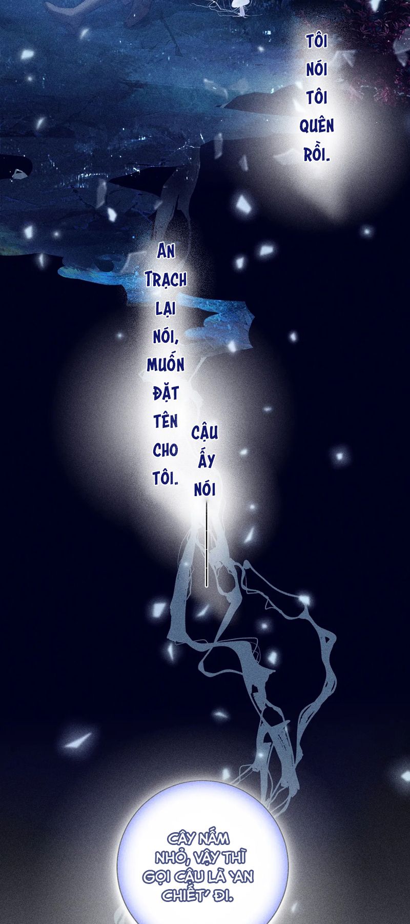 Cây Nấm Nhỏ Chap 11 - Next Chap 12