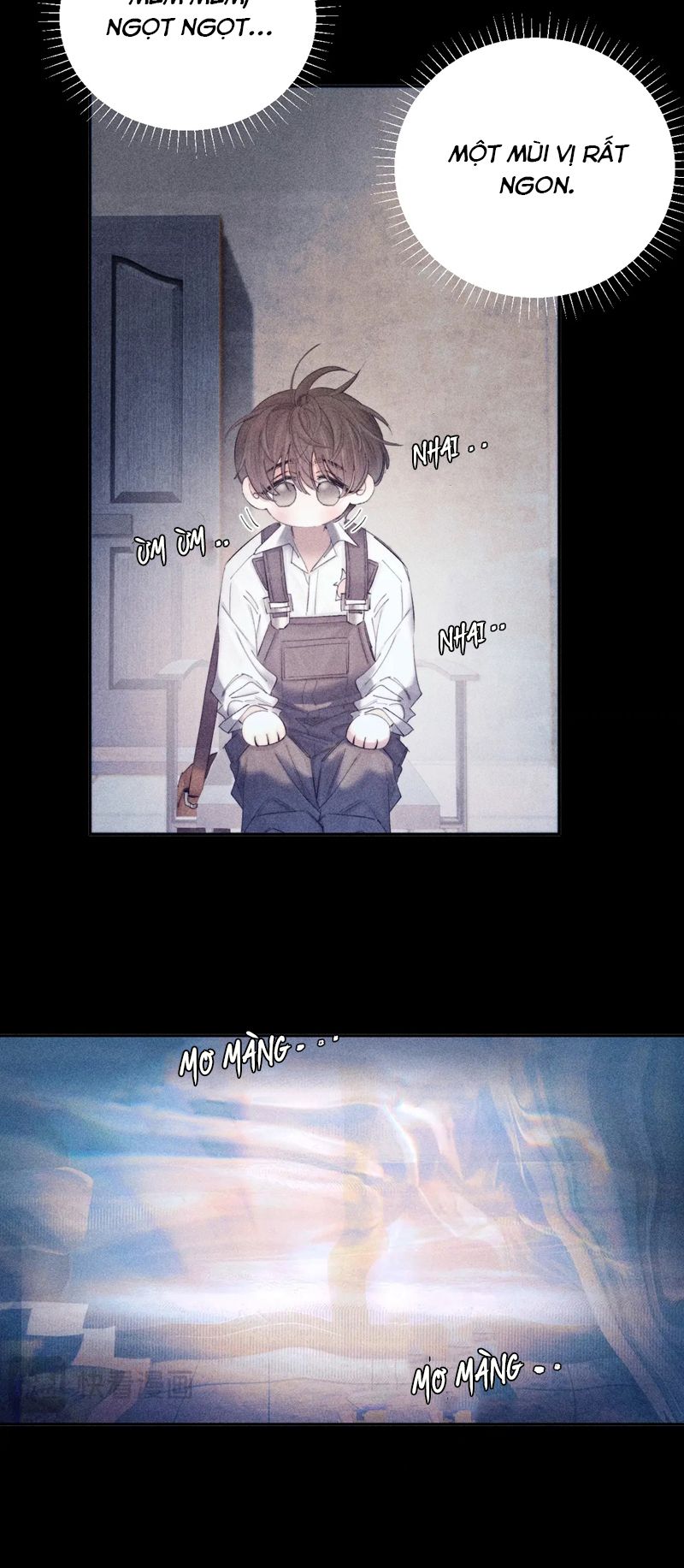 Cây Nấm Nhỏ Chap 11 - Next Chap 12