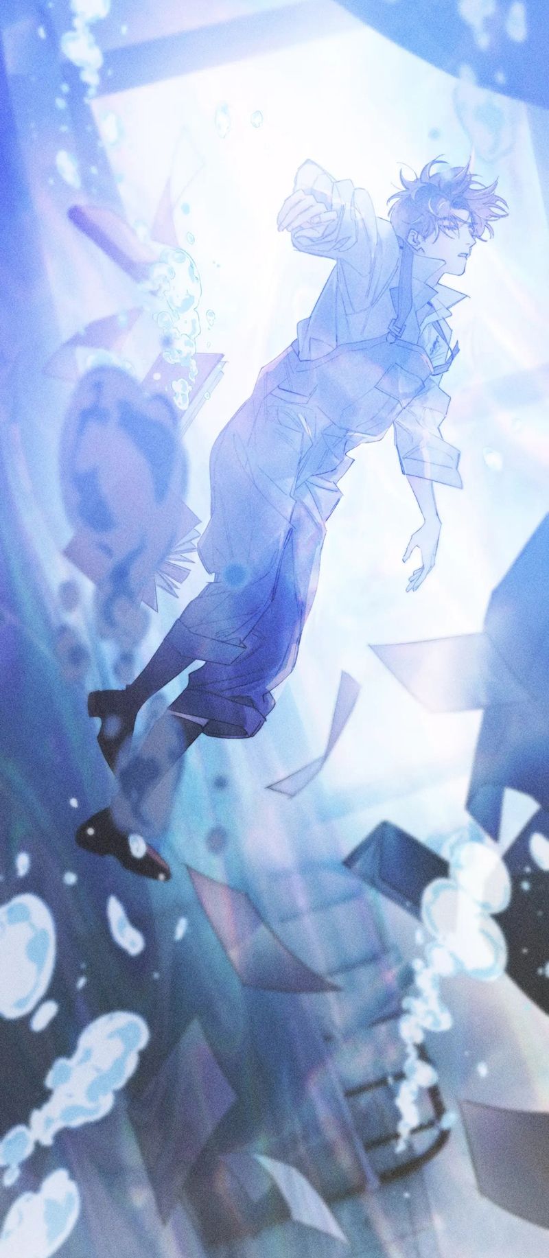 Cây Nấm Nhỏ Chap 11 - Next Chap 12