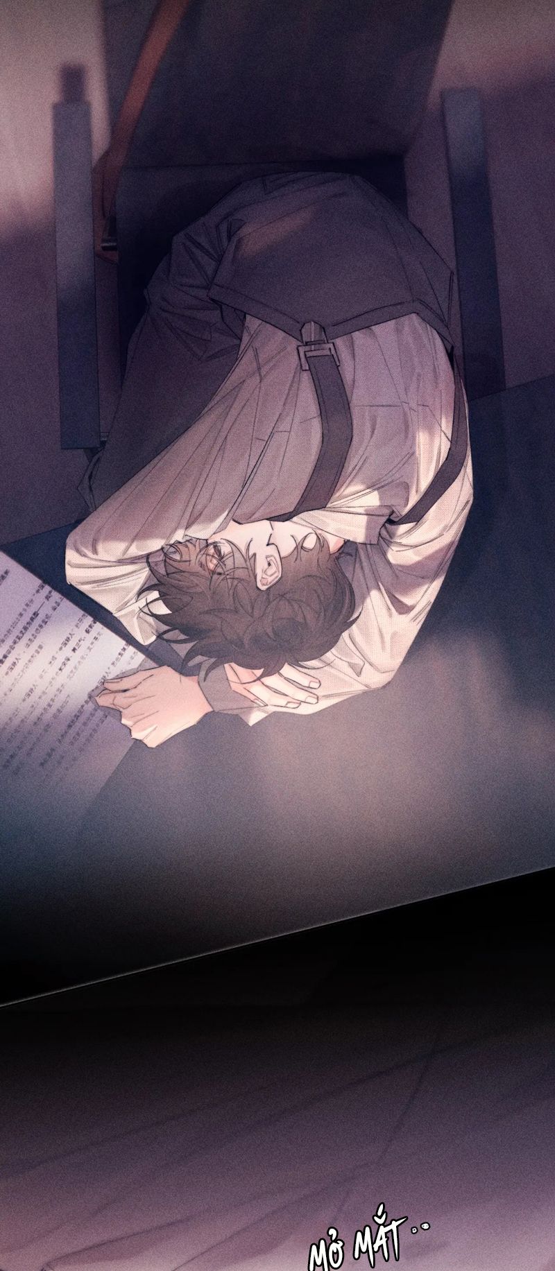 Cây Nấm Nhỏ Chap 11 - Next Chap 12