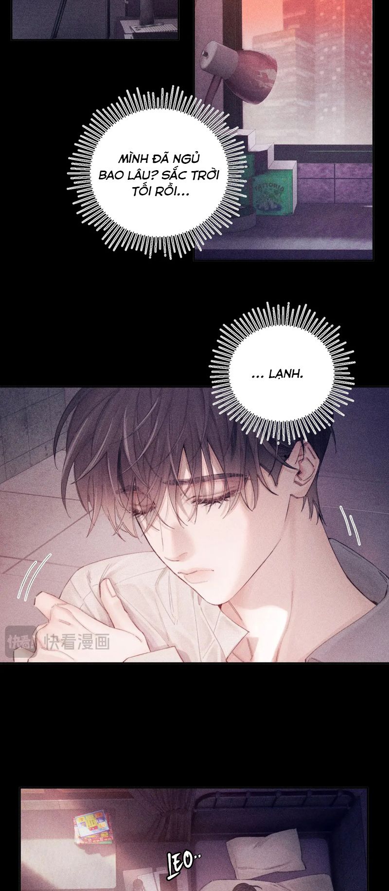 Cây Nấm Nhỏ Chap 11 - Next Chap 12