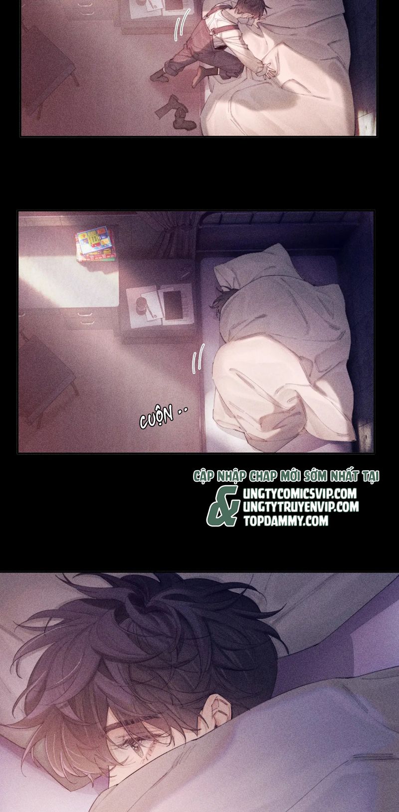 Cây Nấm Nhỏ Chap 11 - Next Chap 12