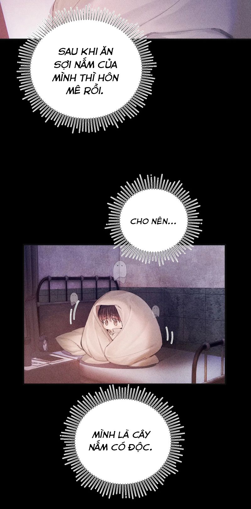 Cây Nấm Nhỏ Chap 11 - Next Chap 12