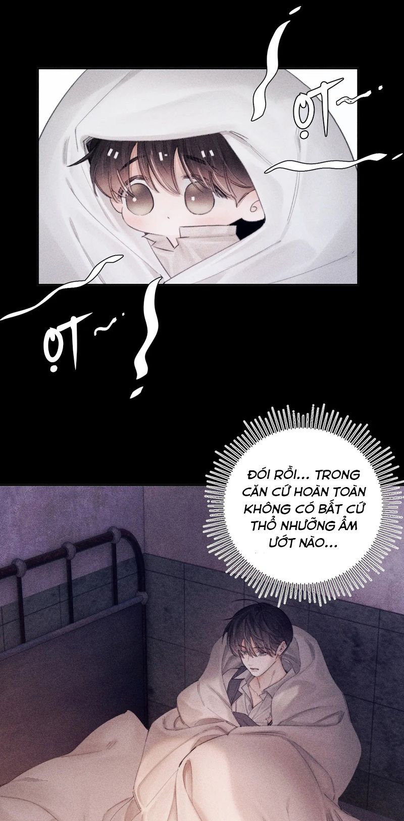 Cây Nấm Nhỏ Chap 11 - Next Chap 12