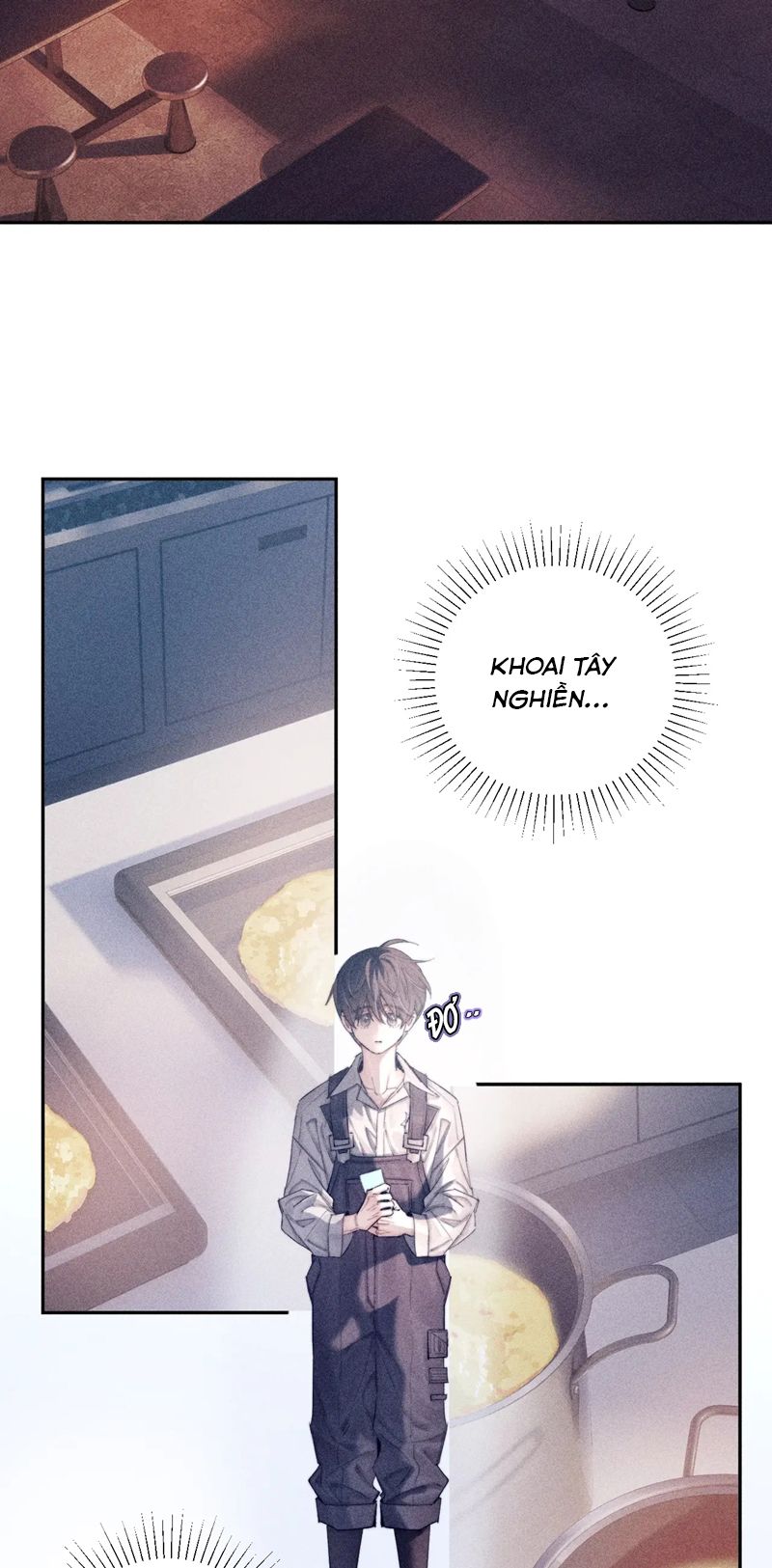 Cây Nấm Nhỏ Chap 11 - Next Chap 12