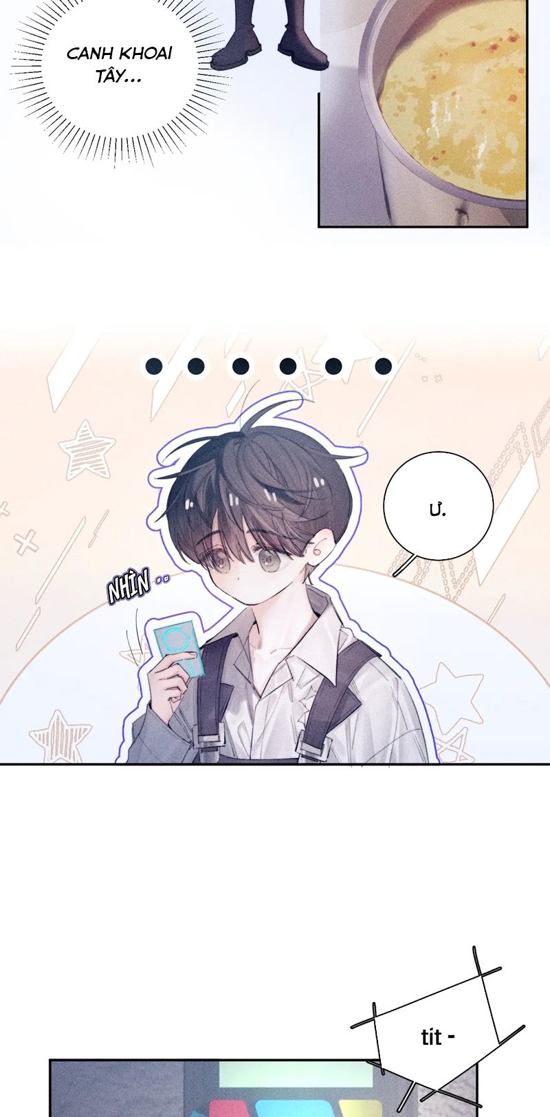 Cây Nấm Nhỏ Chap 11 - Next Chap 12