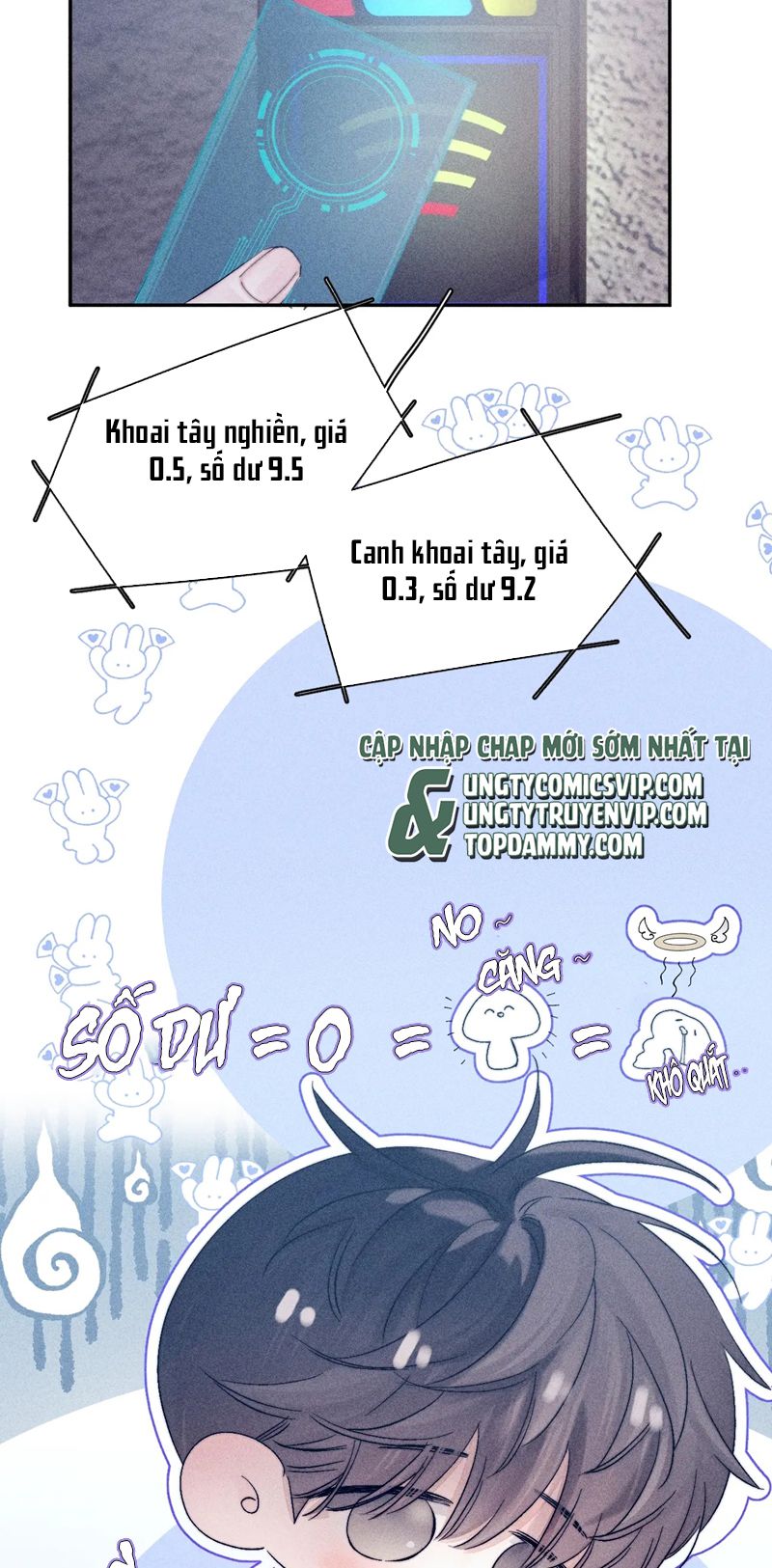 Cây Nấm Nhỏ Chap 11 - Next Chap 12