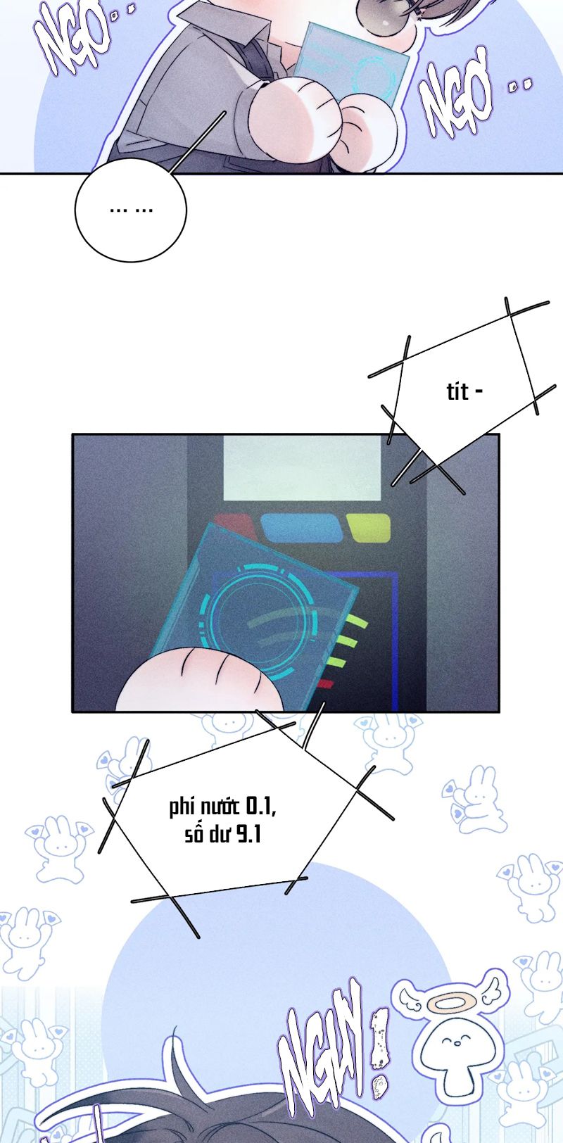 Cây Nấm Nhỏ Chap 11 - Next Chap 12