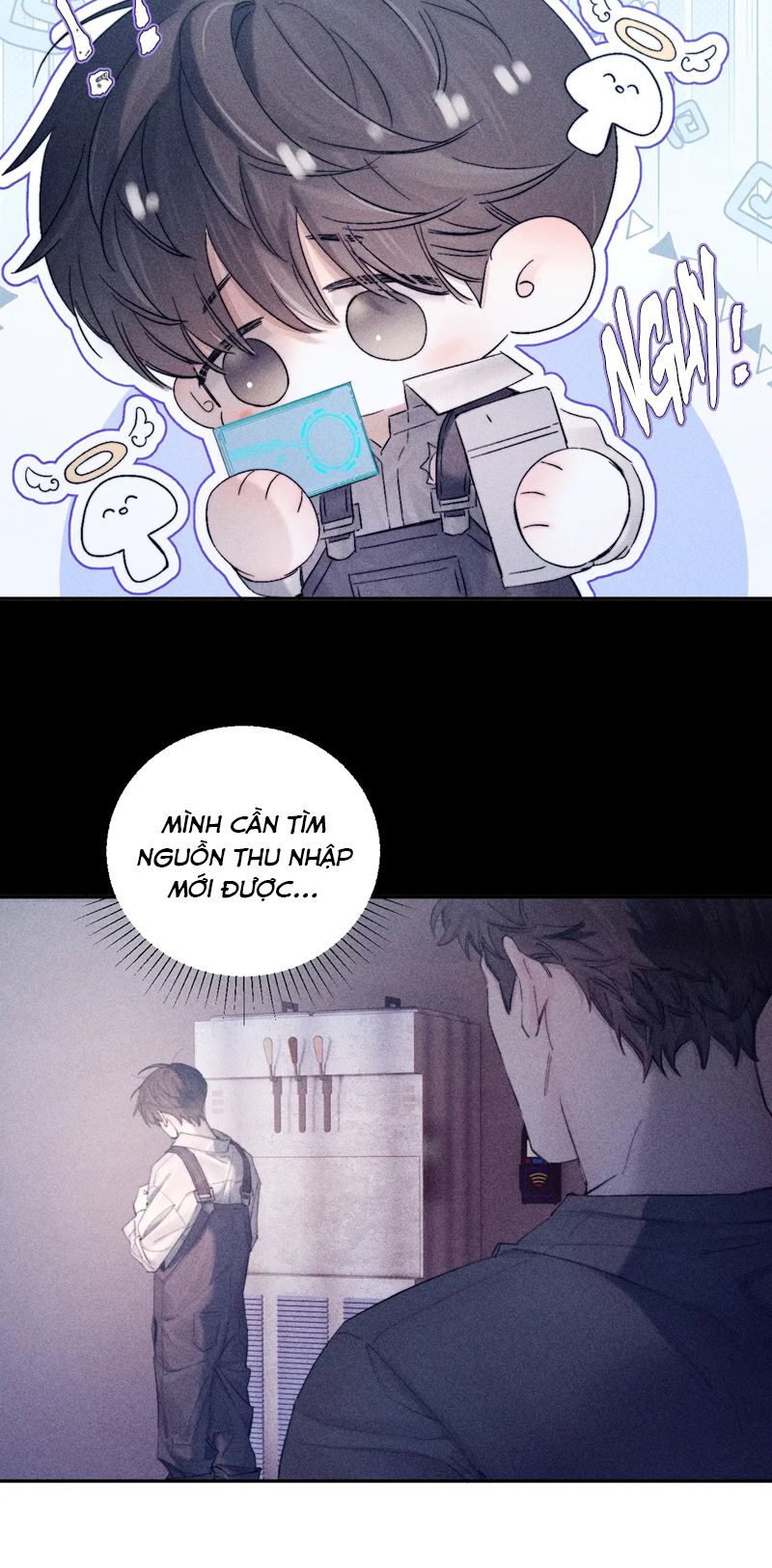Cây Nấm Nhỏ Chap 11 - Next Chap 12